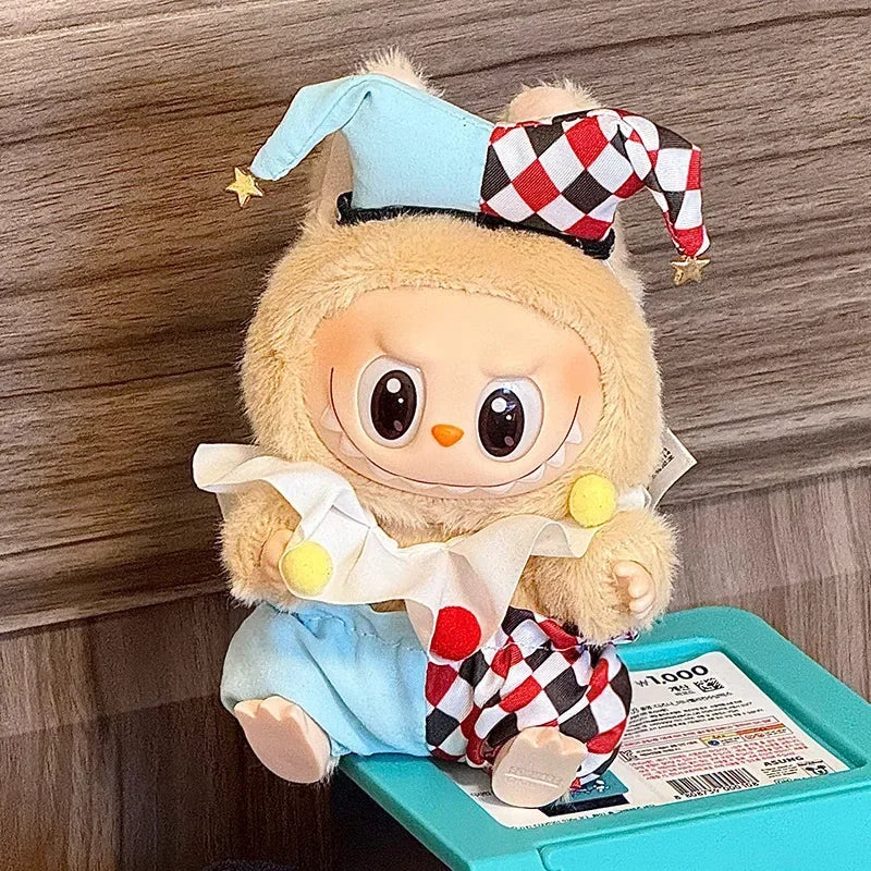 Labubu Joyful Costume