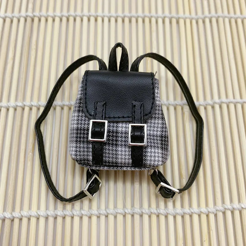 Adorable Bagpack for your Labubu with Adjustable Straps