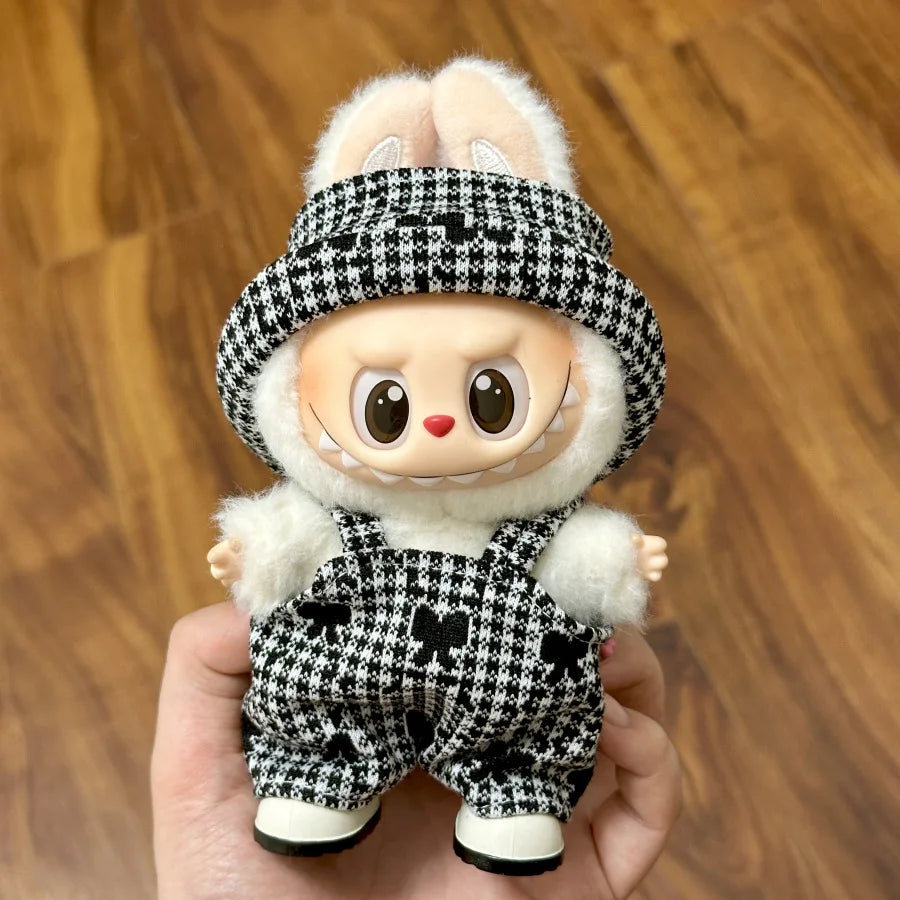 Unique Outfit for Your Labubu