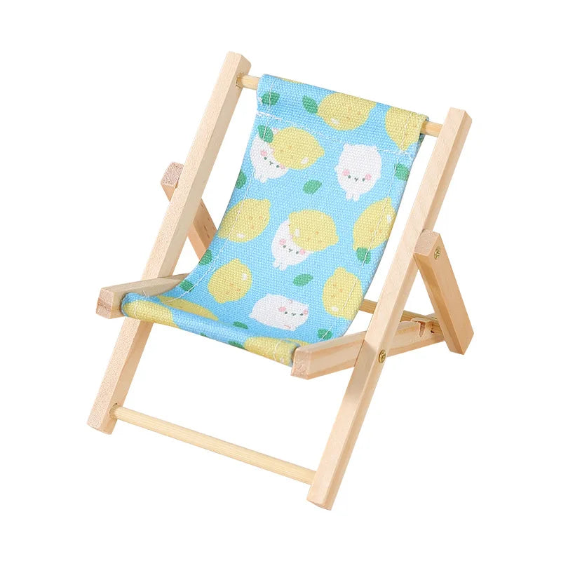 Cosy Sun Chair for Your Labubu