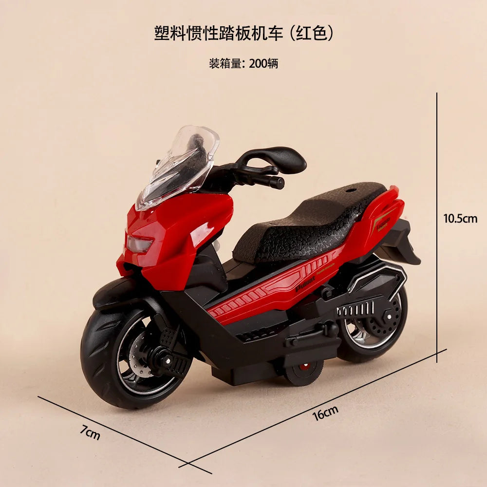 Labubu Biker