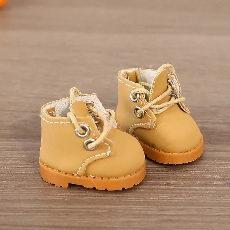 Stylish Shoes for Your Labubu