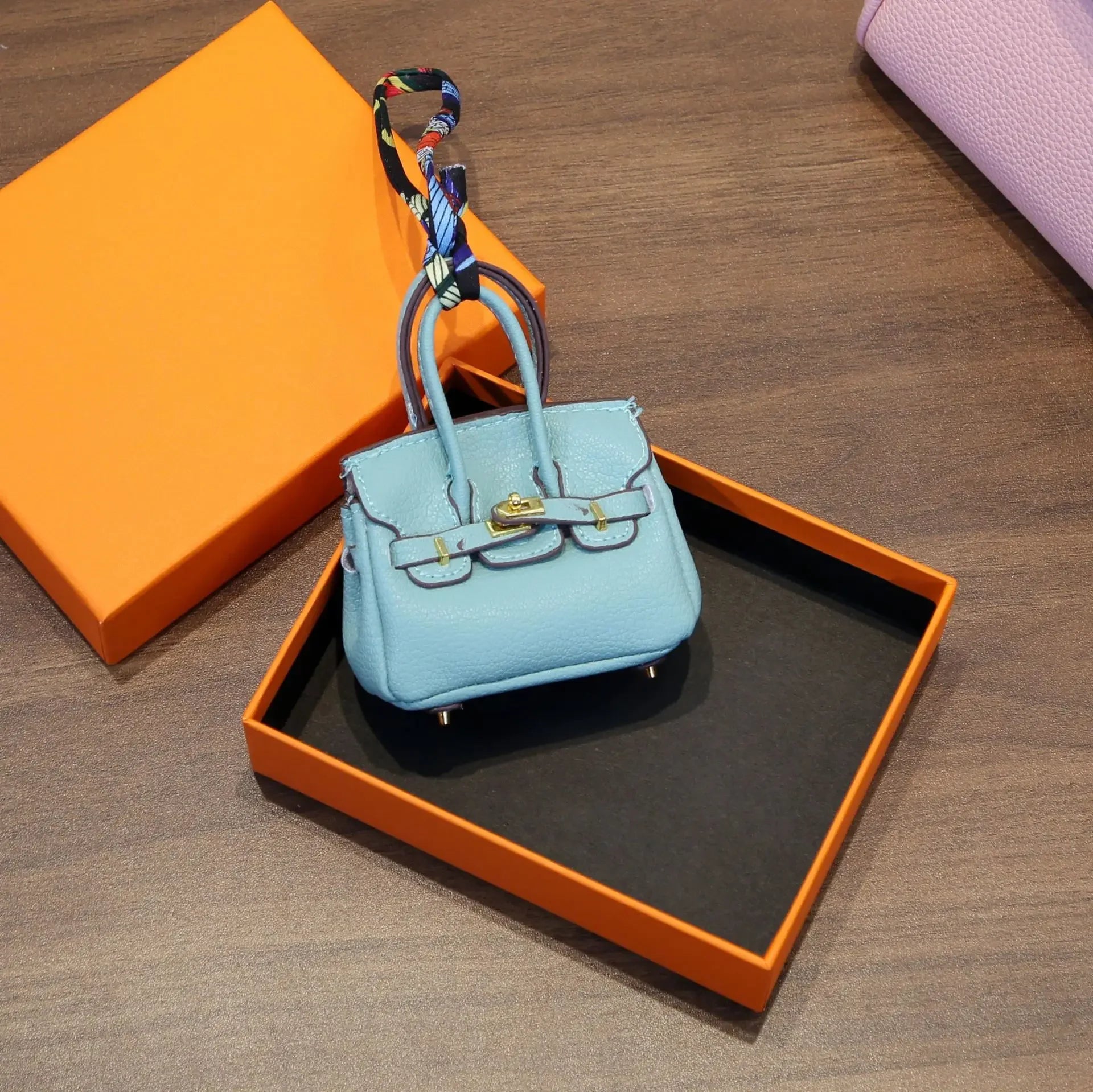 Adorable Fashion Bags for Your Labubu