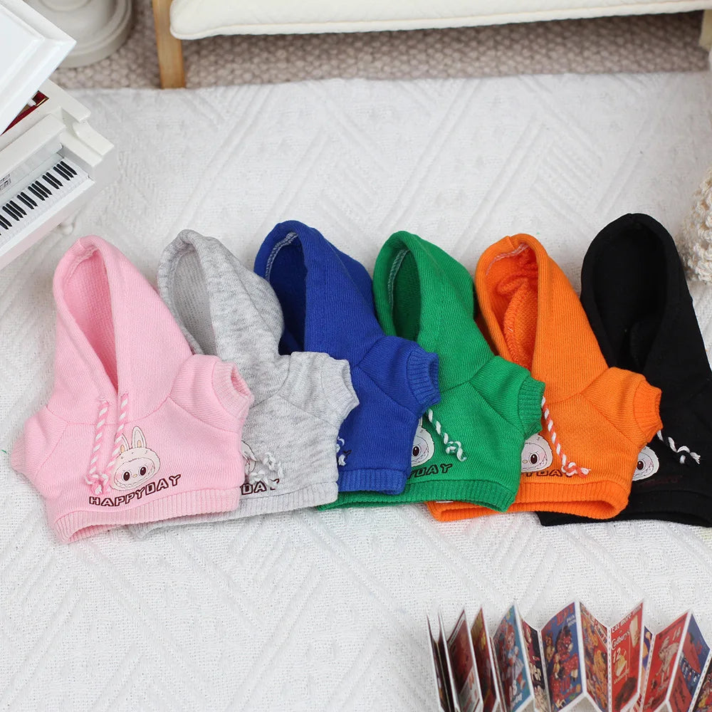 Stylish Labubu Hoodie