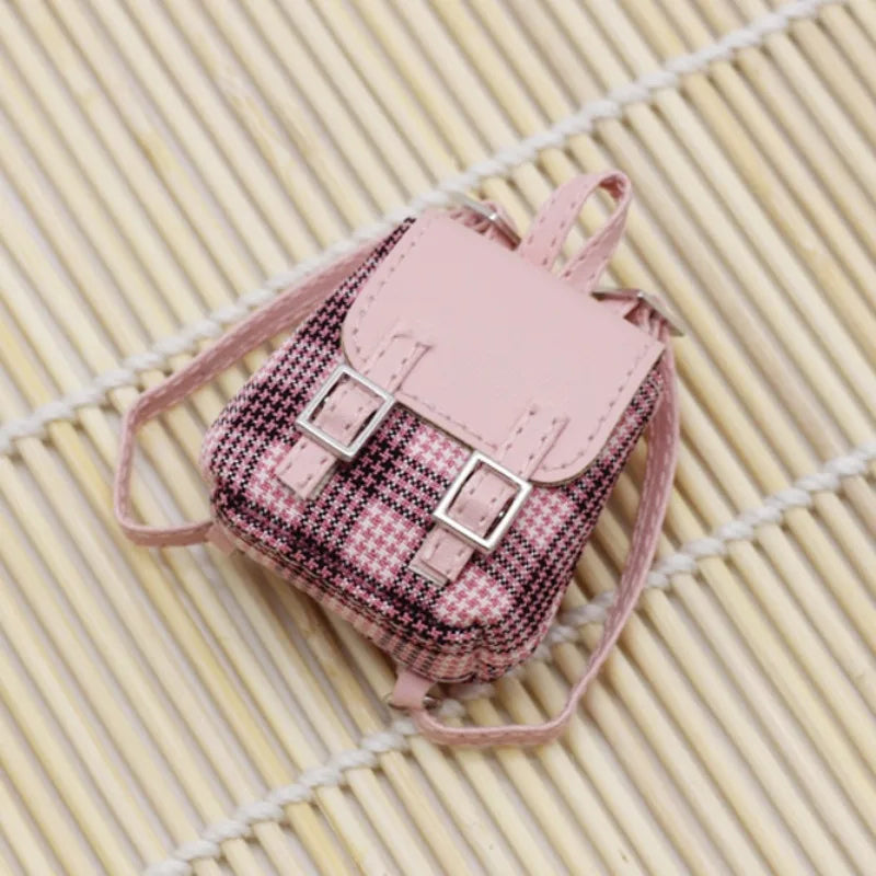 Adorable Bagpack for your Labubu with Adjustable Straps