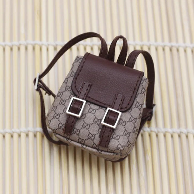 Adorable Bagpack for your Labubu with Adjustable Straps