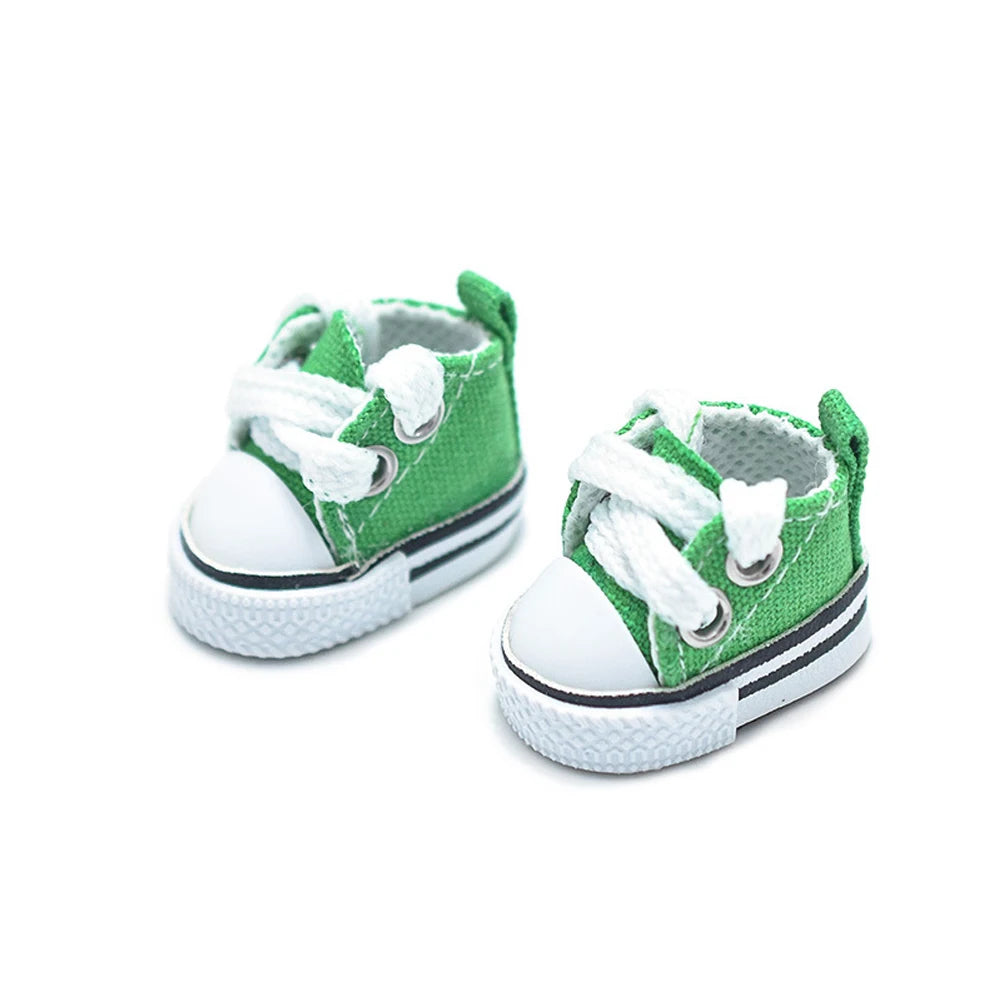 Stylish Shoes for Your Labubu
