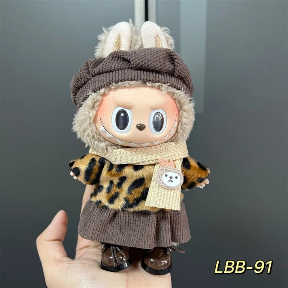 Trendy and Stylish Labubu Clothing