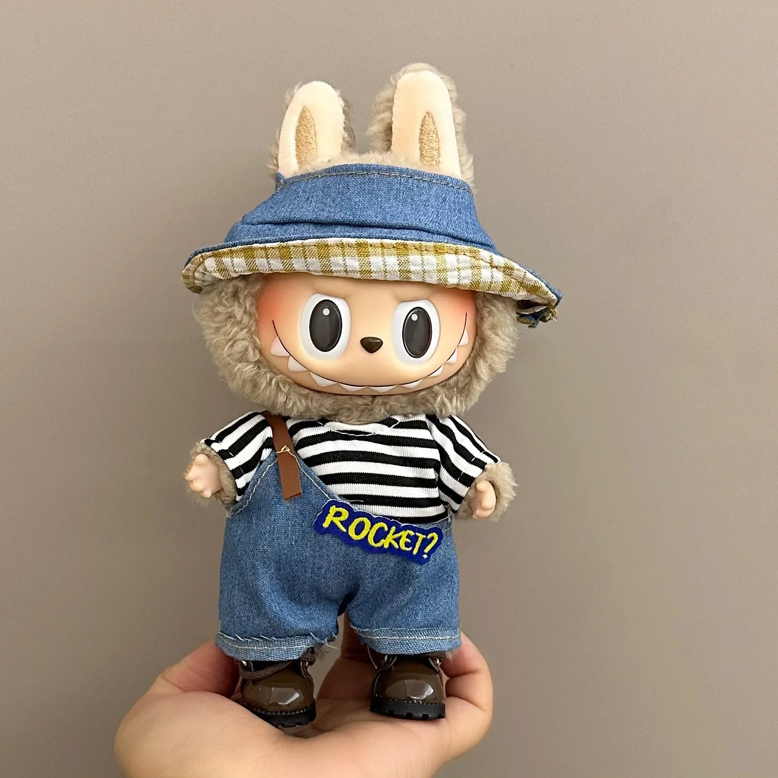 Labubu Casual Style