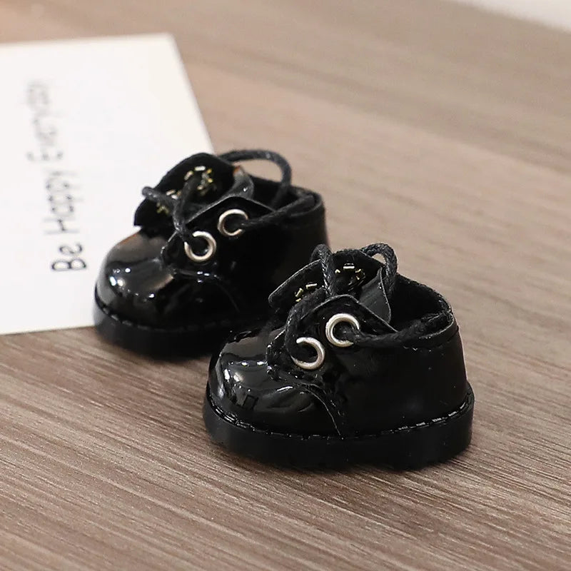 Stylish Shoes for Your Labubu