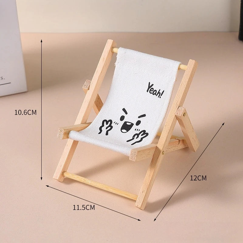 Cosy Sun Chair for Your Labubu