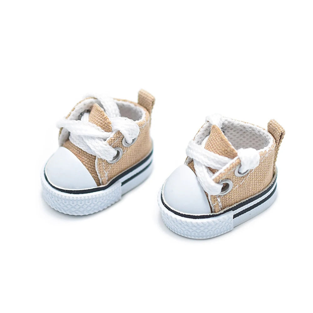 Stylish Shoes for Your Labubu