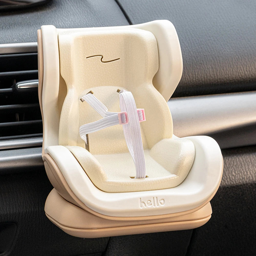 Labubu Carseat