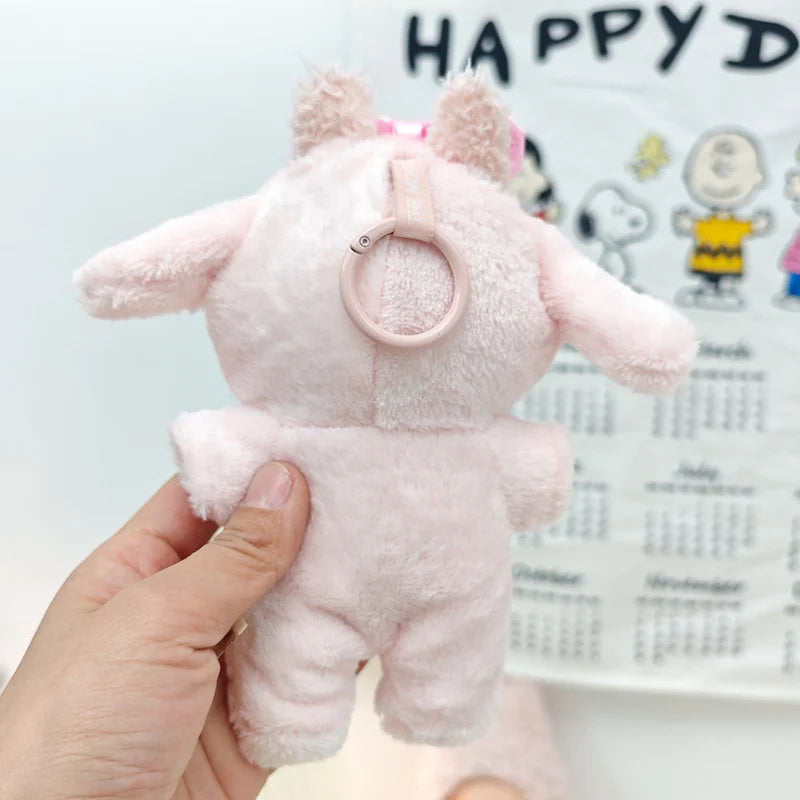 Charming Rabbit Onesie – Perfect for Your Labubu