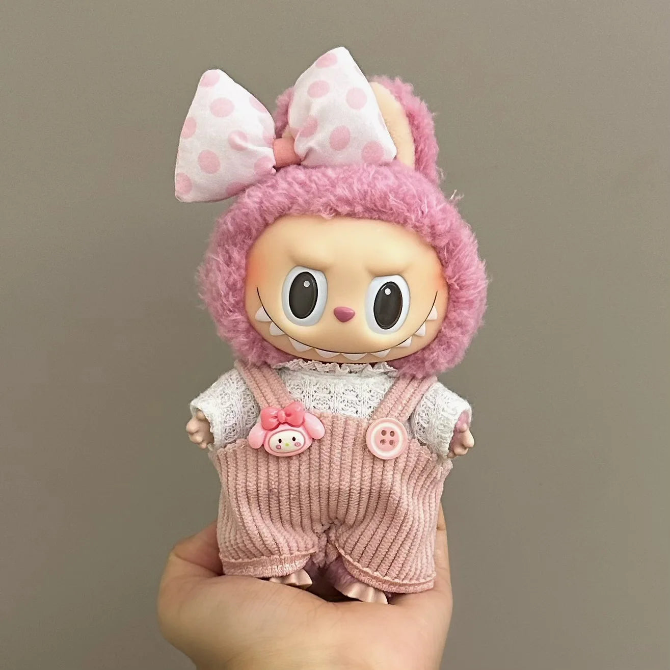Labubu Casual Style