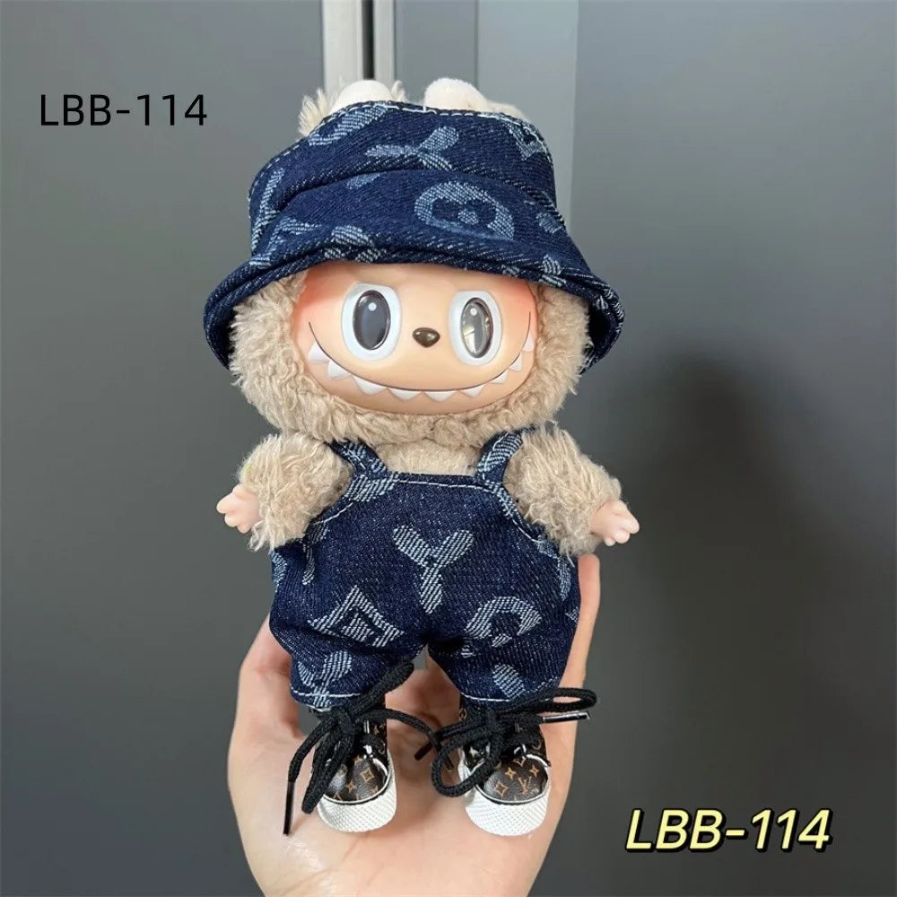 Trendy and Stylish Labubu Clothing