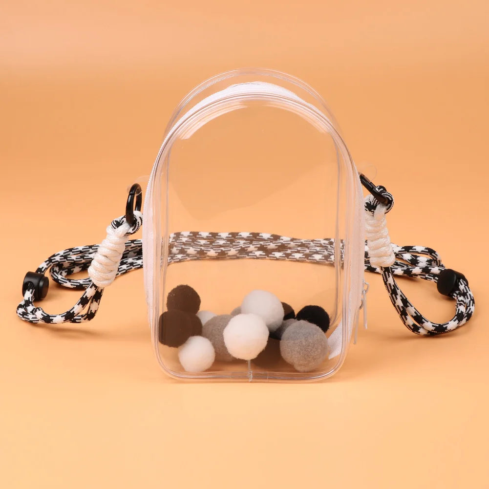 Labubu Protective Bag