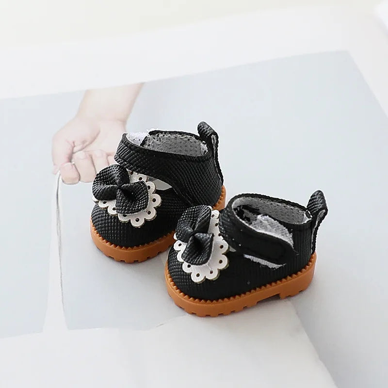 Stylish Shoes for Your Labubu