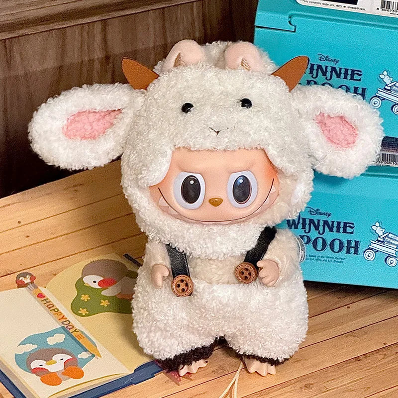 Unique Labubu Cute Cosplay Outfit