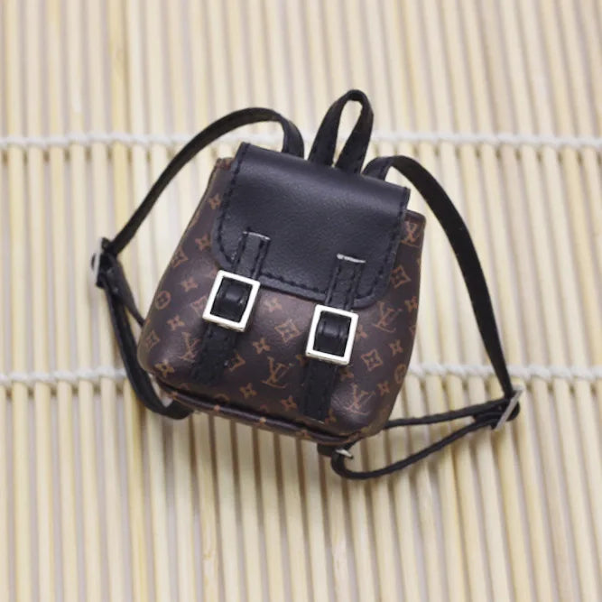 Adorable Bagpack for your Labubu with Adjustable Straps