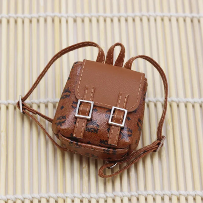 Adorable Bagpack for your Labubu with Adjustable Straps