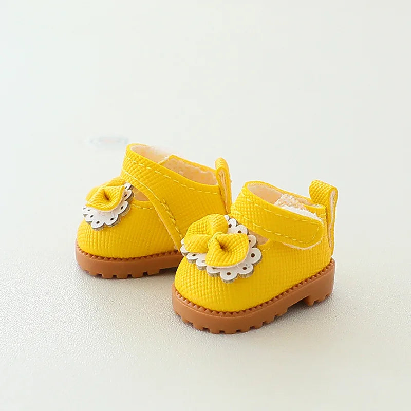 Stylish Shoes for Your Labubu