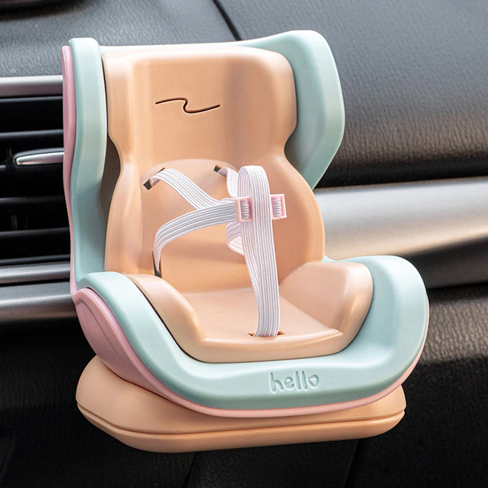 Labubu Carseat