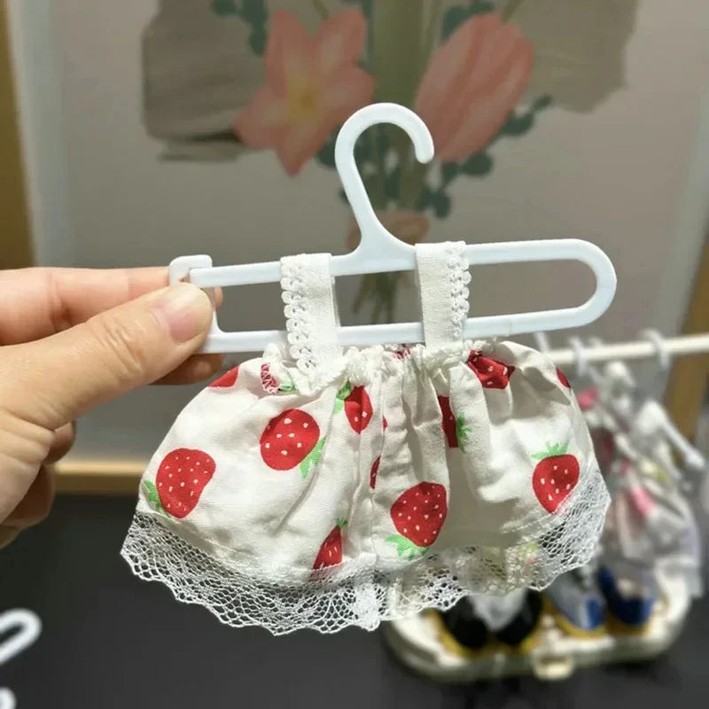 Labubu Clothes Hanger