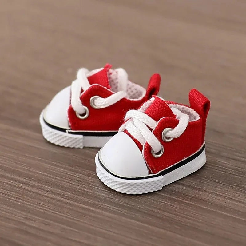 Stylish Shoes for Your Labubu