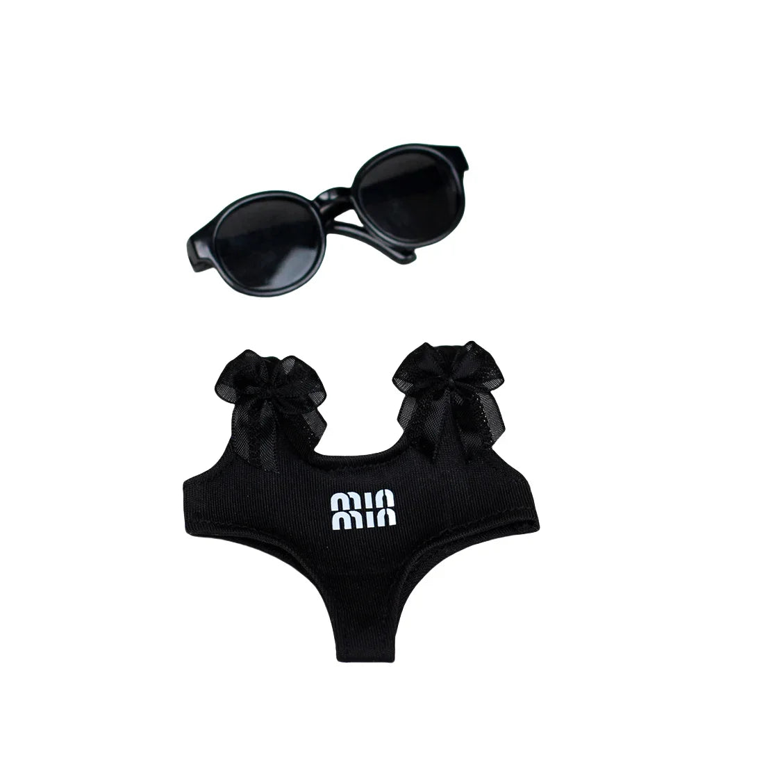 Get Ready for the Hot Summer with a Swimsuit for your Labubu