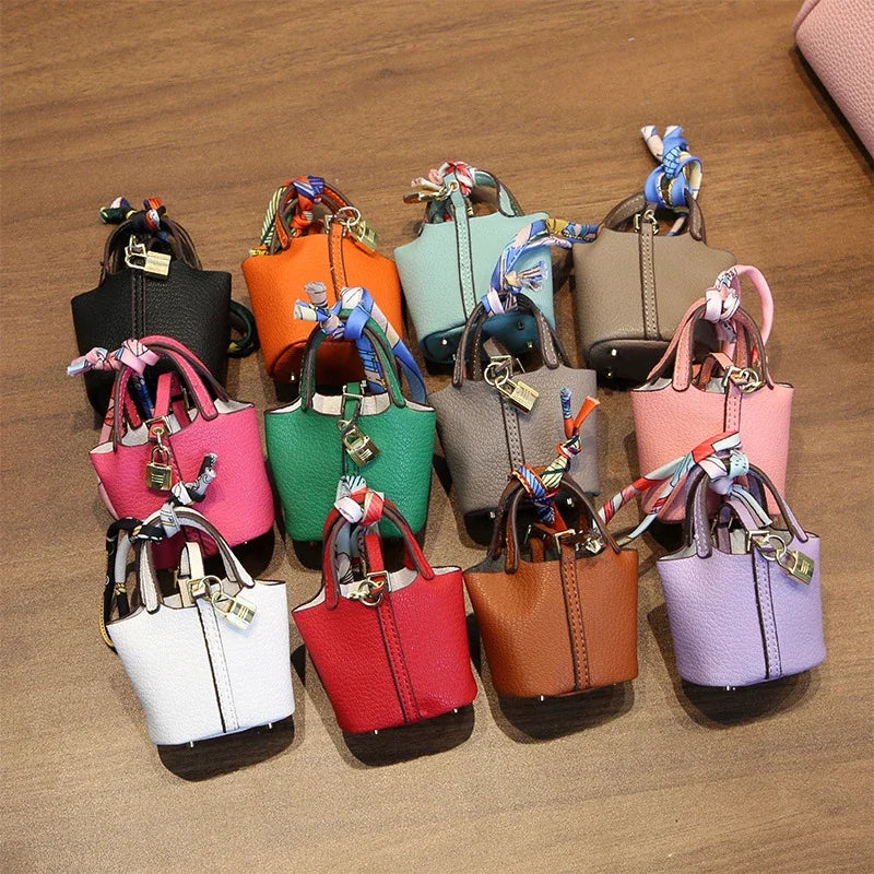 Adorable Fashion Bags for Your Labubu