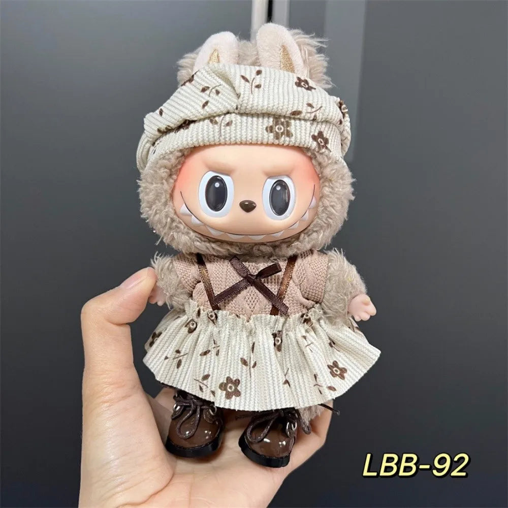 Trendy and Stylish Labubu Clothing