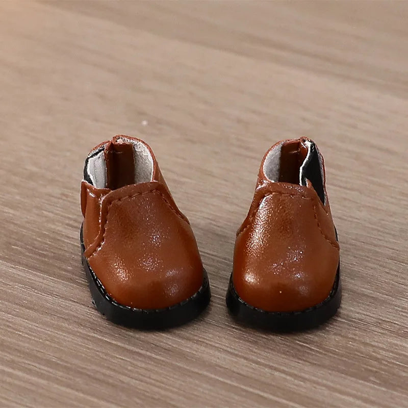 Stylish Shoes for Your Labubu