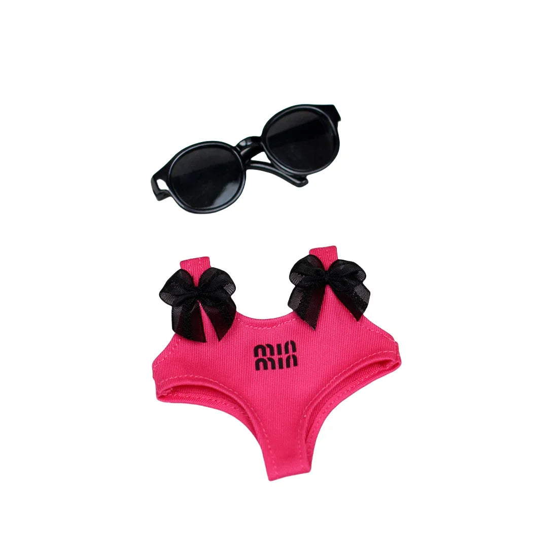 Get Ready for the Hot Summer with a Swimsuit for your Labubu
