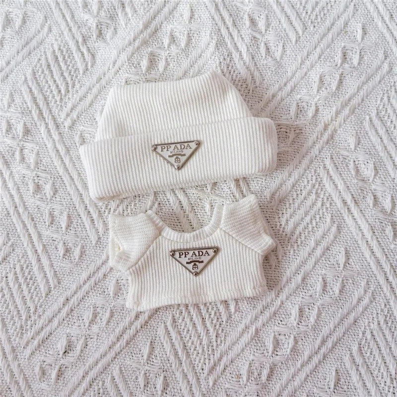 Stylish Luxury Outfit for Your Labubu