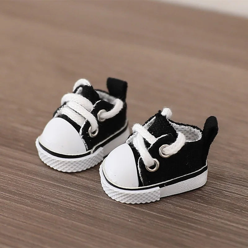 Stylish Shoes for Your Labubu