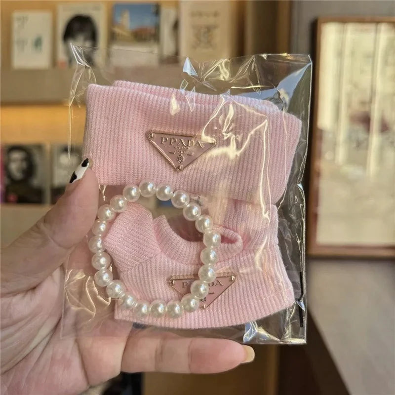Stylish Luxury Outfit for Your Labubu