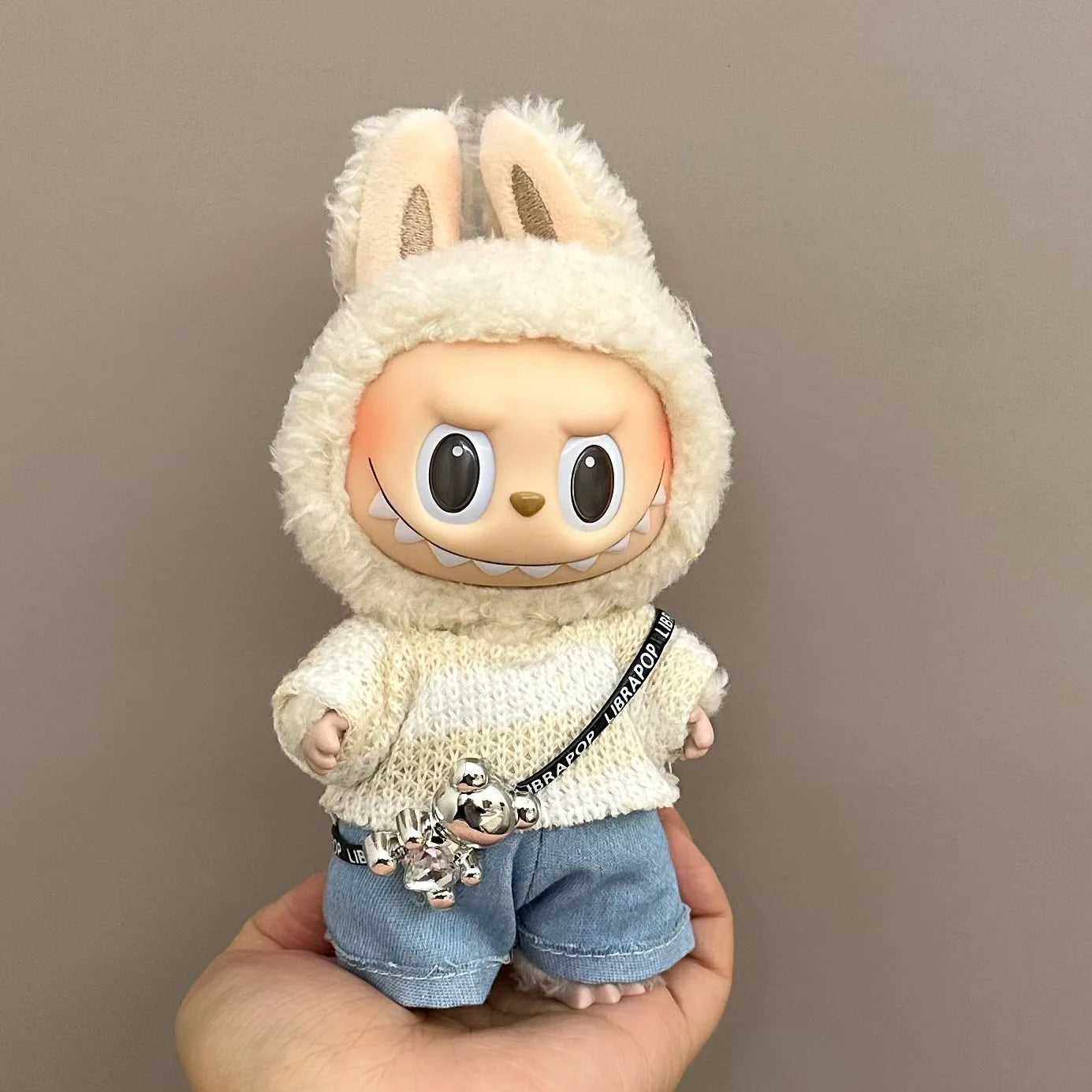 Labubu Casual Style