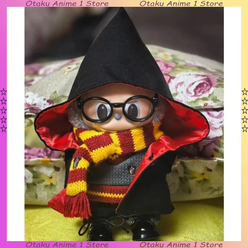 Magical Costumes for your Labubu