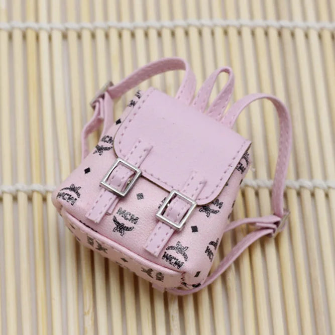 Adorable Bagpack for your Labubu with Adjustable Straps