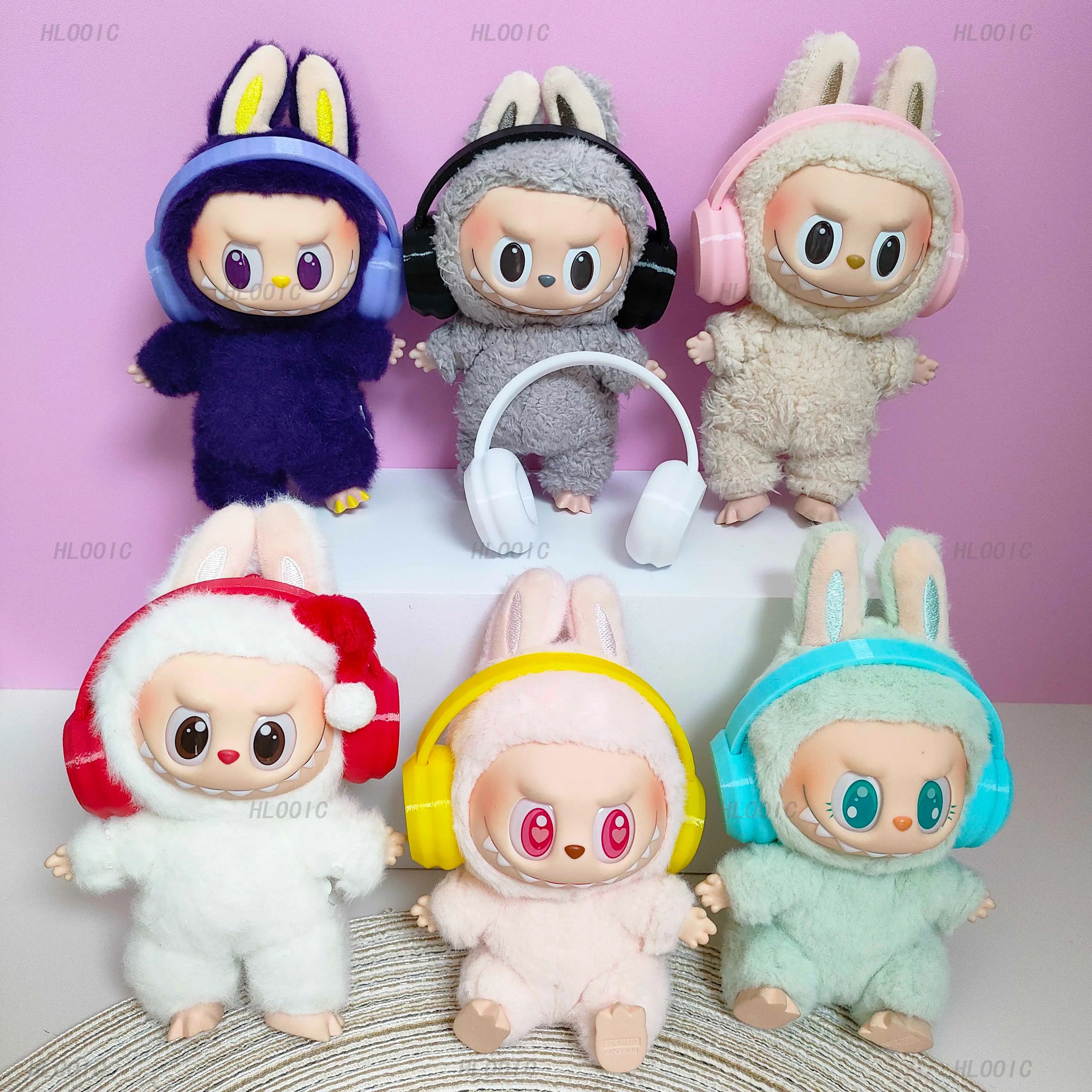 Labubu Headphones