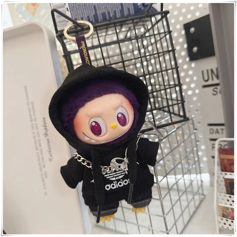 Labubu Sports Hoodie