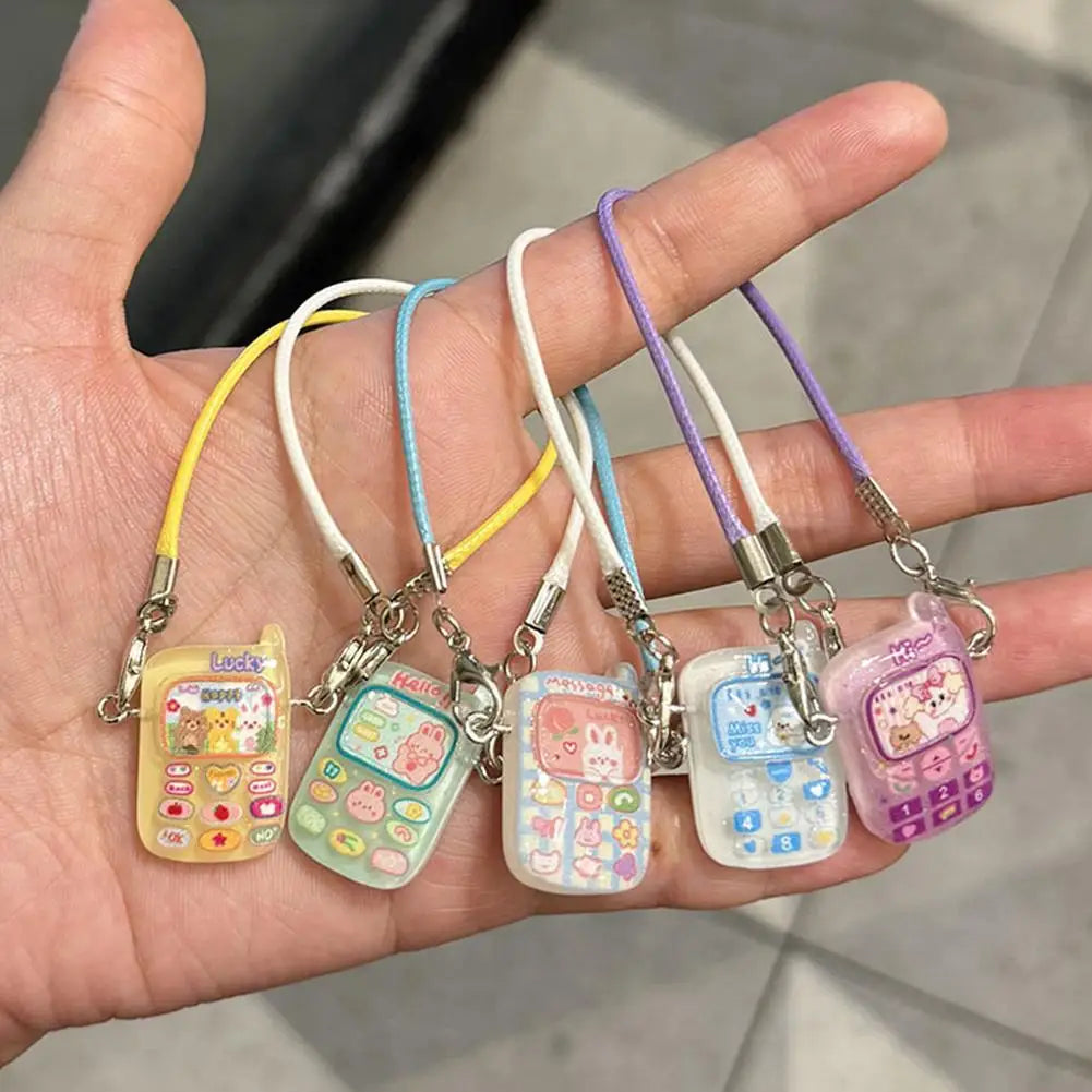 Labubu Crossbody Accessories