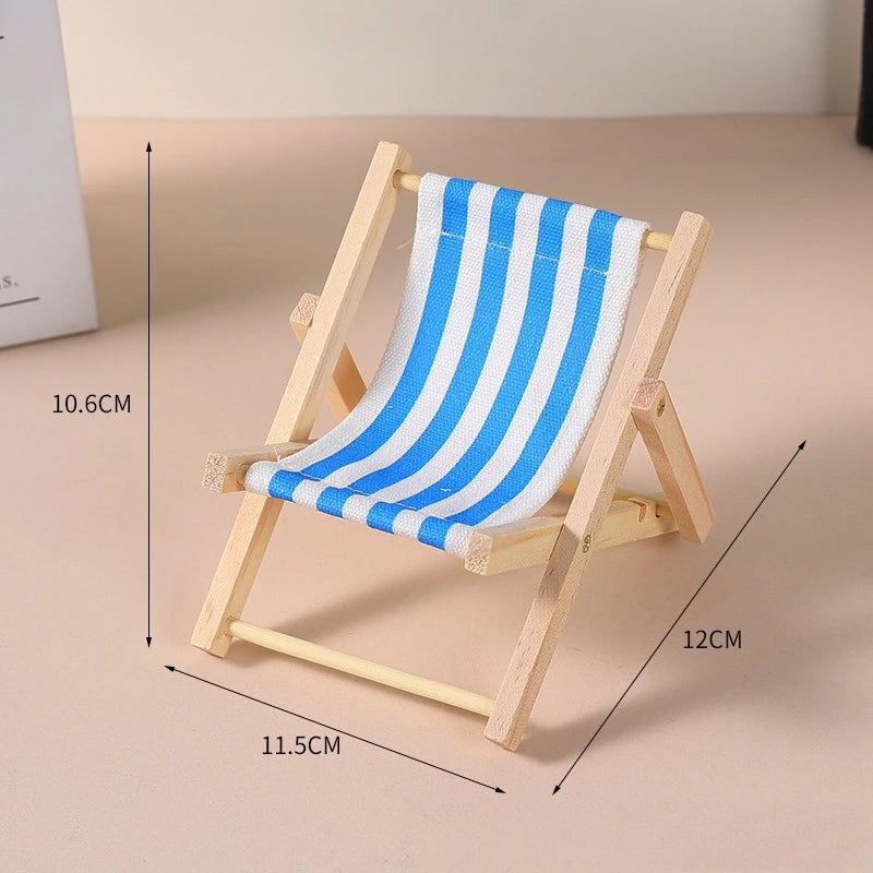 Cosy Sun Chair for Your Labubu