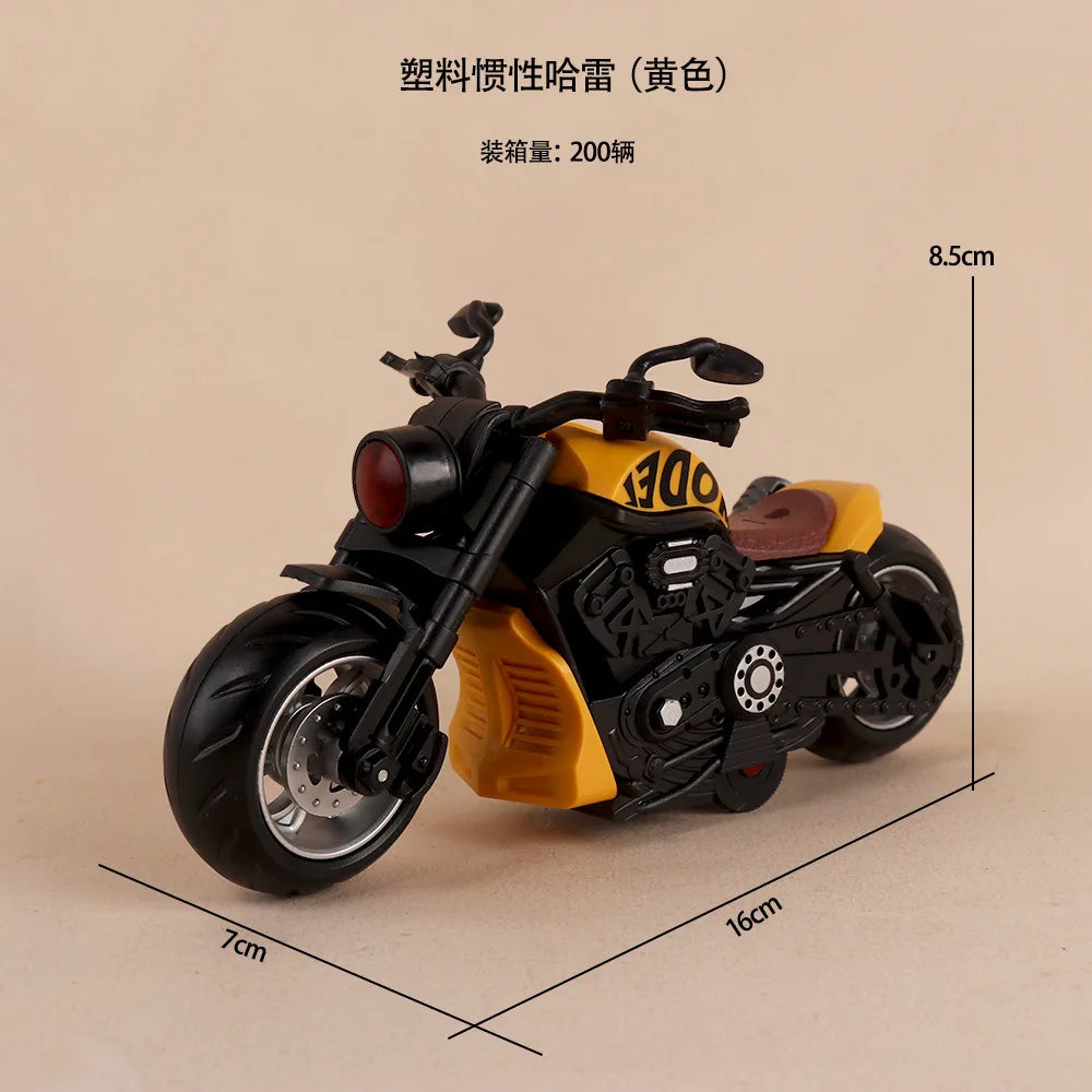 Labubu Biker