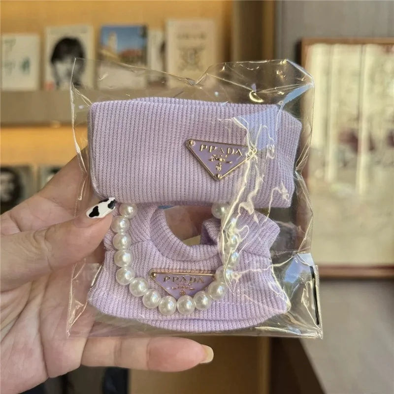 Stylish Luxury Outfit for Your Labubu