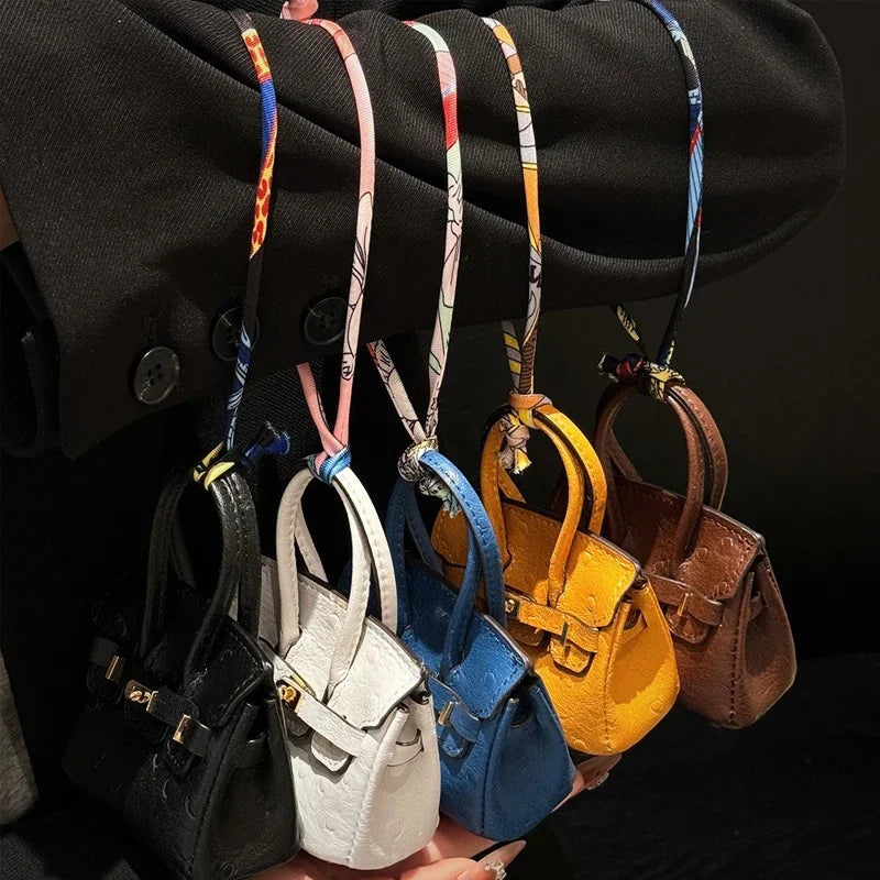 Adorable Fashion Bags for Your Labubu