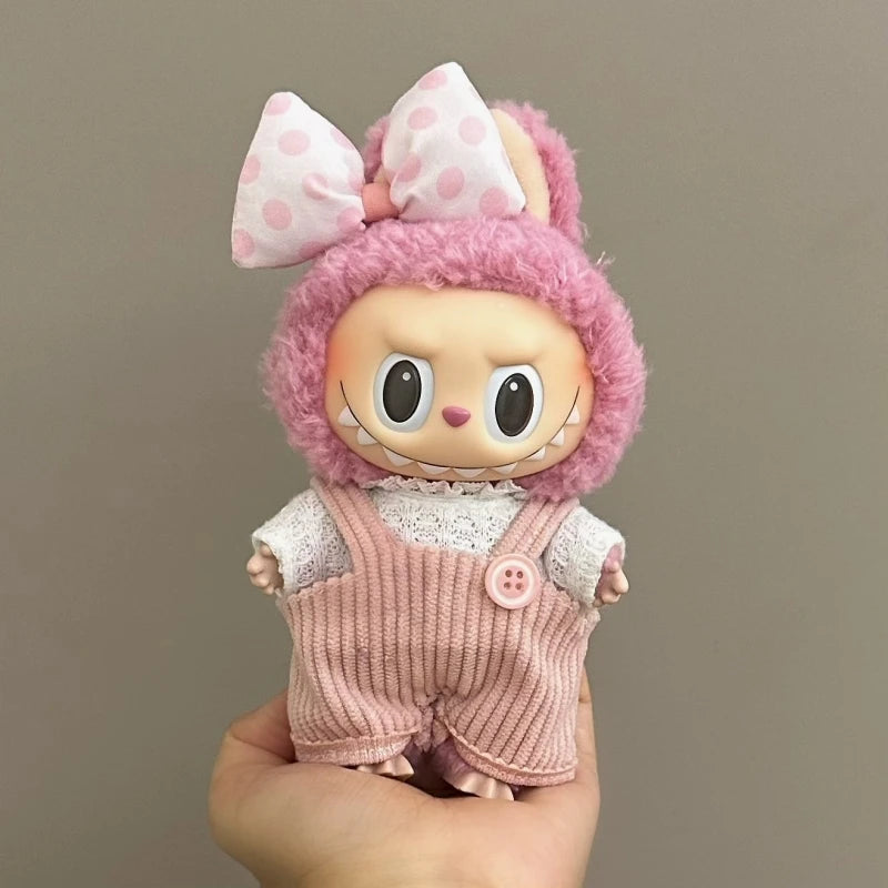 Labubu Casual Style