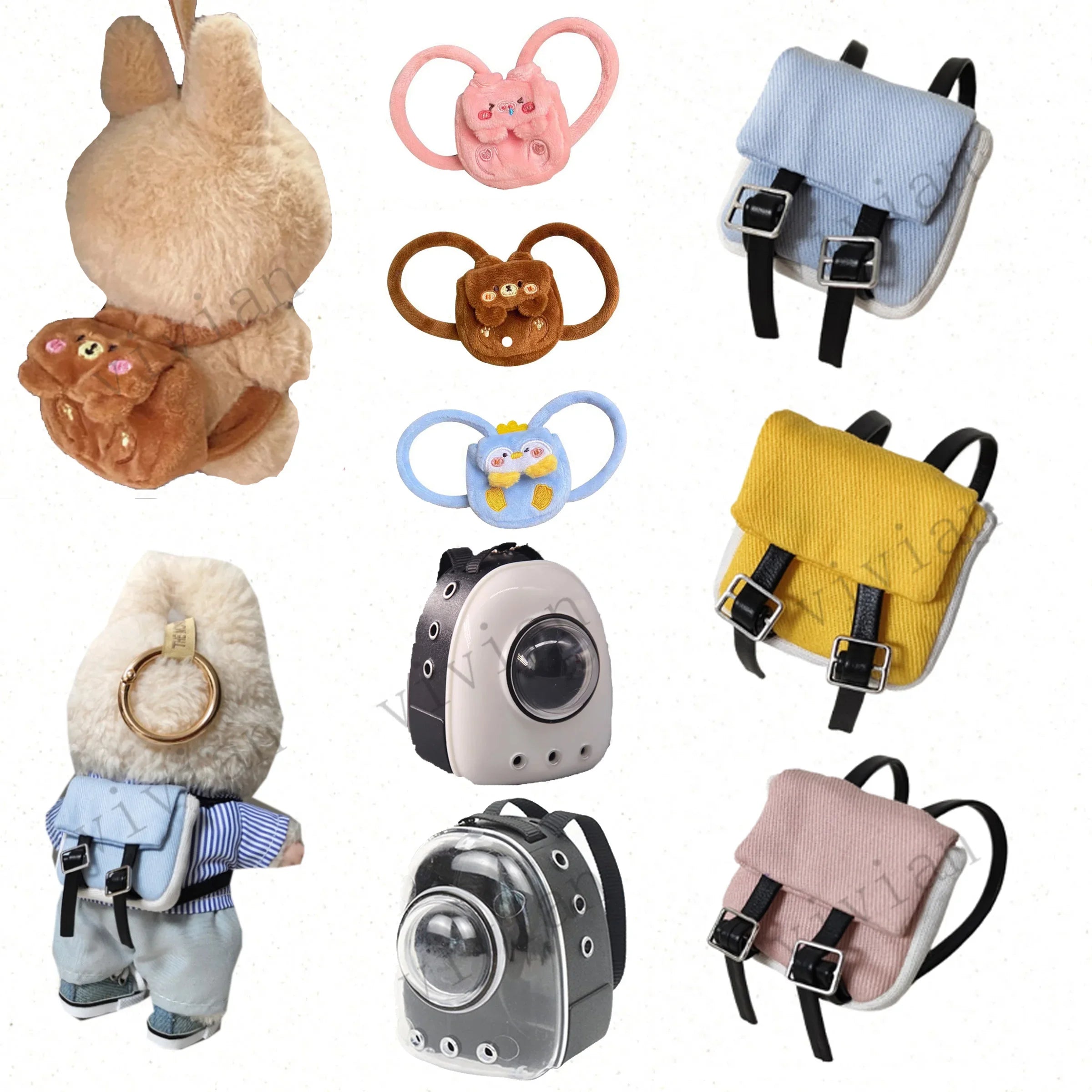 Labubu Backpack