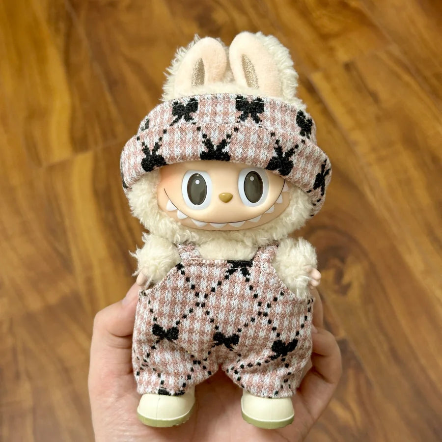 Unique Outfit for Your Labubu